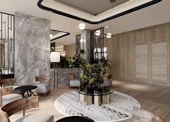 Movenpick Living Camlivadi イスタンブール