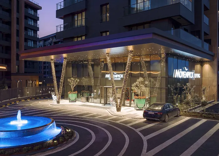 Movenpick Living Camlivadi ホテル 5*