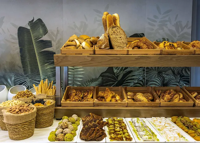 Movenpick Living Camlivadi 5*