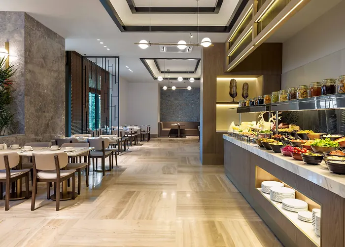 Movenpick Living Camlivadi ホテル