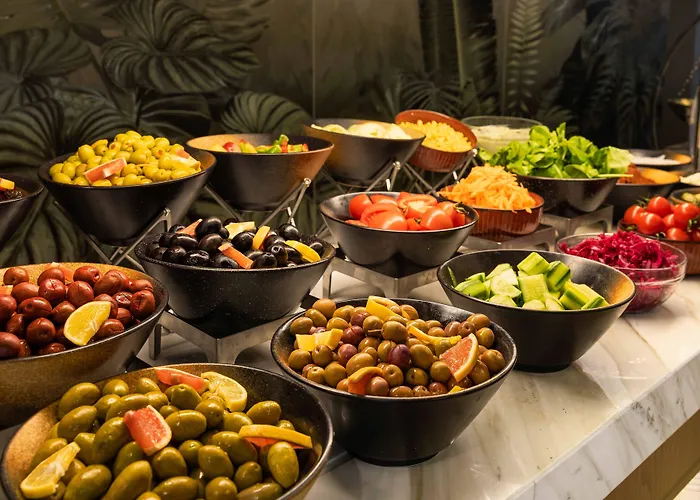 ホテル Movenpick Living Camlivadi イスタンブール