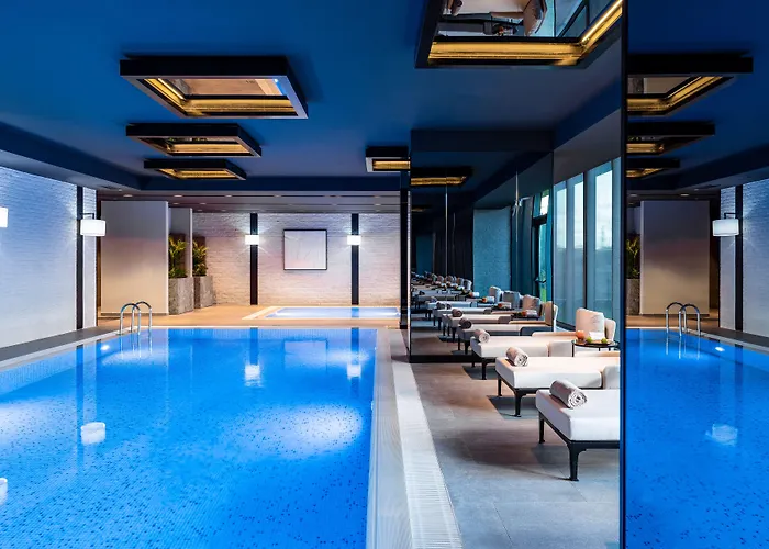 Movenpick Living Camlivadi イスタンブール