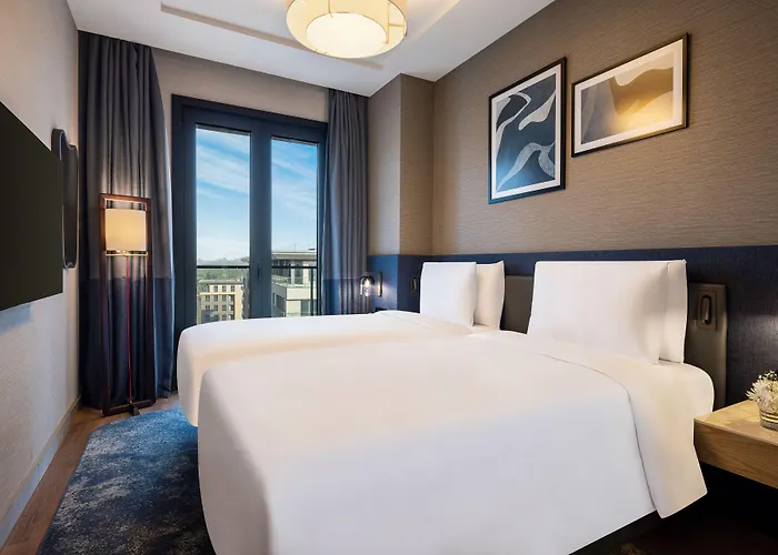 Movenpick Living Camlivadi 5* イスタンブール