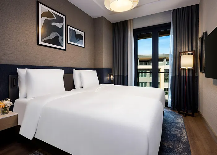 Movenpick Living Camlivadi 5* イスタンブール