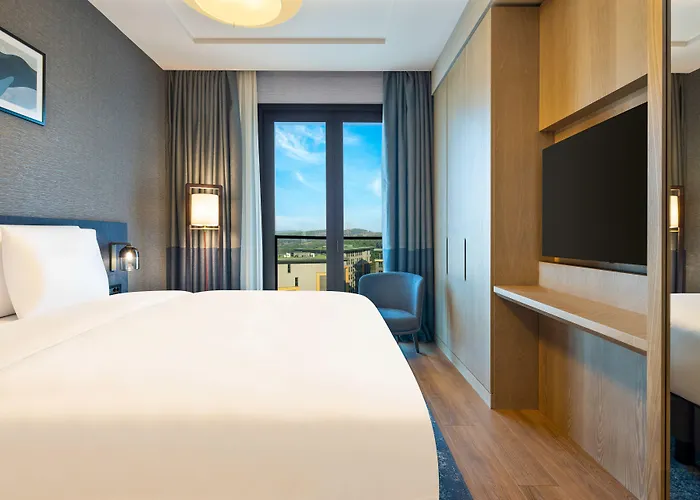 Movenpick Living Camlivadi 5* イスタンブール