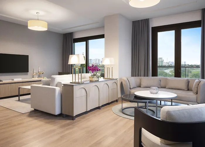 Movenpick Living Camlivadi 5*