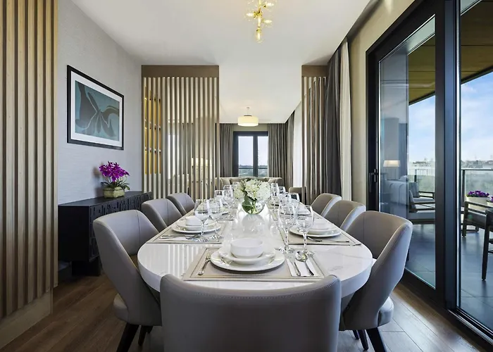 Movenpick Living Camlivadi イスタンブール