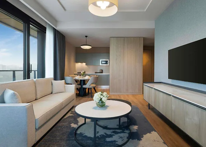 Movenpick Living Camlivadi 5* イスタンブール