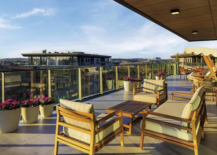 ホテル Movenpick Living Camlivadi イスタンブール