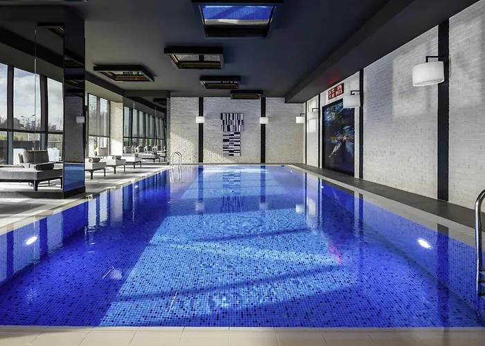 Movenpick Living Camlivadi イスタンブール