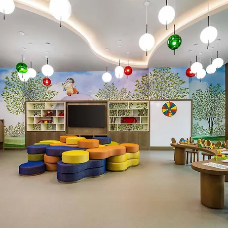 Hotel Movenpick Living Camlivadi Stambuł