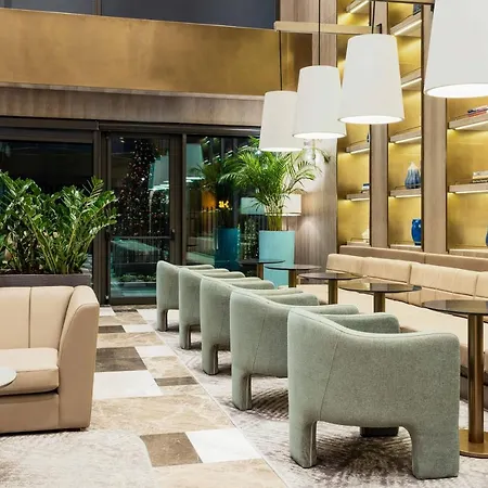 Movenpick Living Camlivadi 5* Stambuł