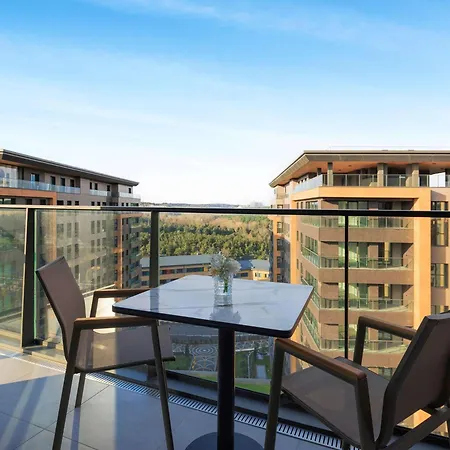 Hotel Movenpick Living Camlivadi Stambuł