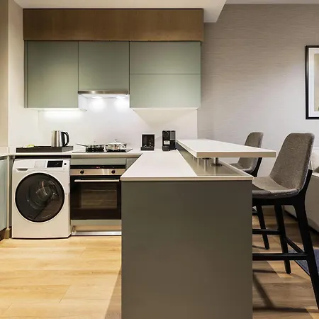 Movenpick Living Camlivadi 5*