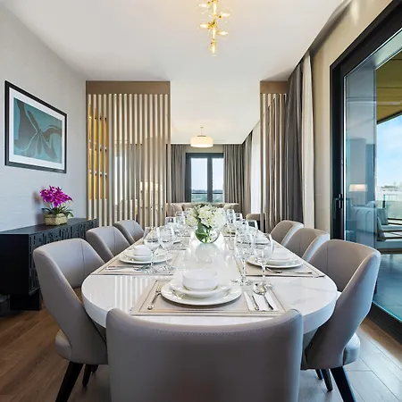 Movenpick Living Camlivadi Hotel Istanbul