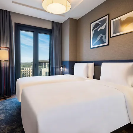 Movenpick Living Camlivadi 5* Estambul