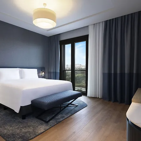Hotel Movenpick Living Camlivadi 5*