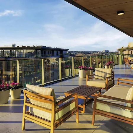 Otel Movenpick Living Camlivadi İstanbul