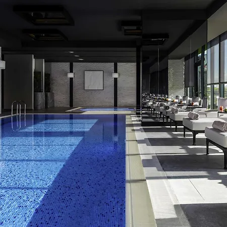Hotel Movenpick Living Camlivadi