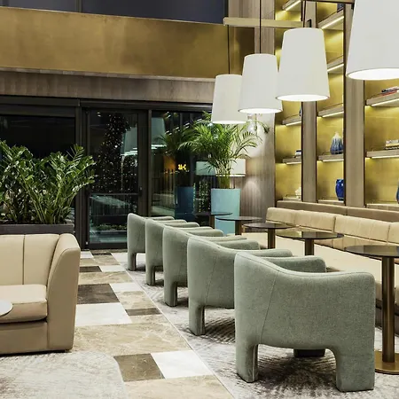 Hotel Movenpick Living Camlivadi 5*