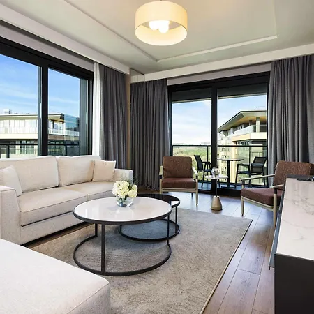 Hotel Movenpick Living Camlivadi Istanbul