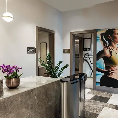 Hotel Movenpick Living Camlivadi 5*