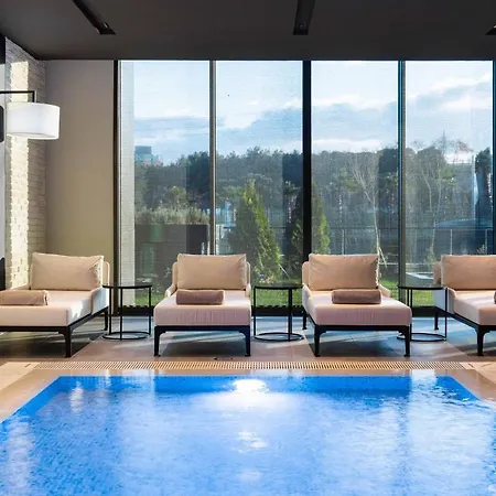 Hotel Movenpick Living Camlivadi Estambul