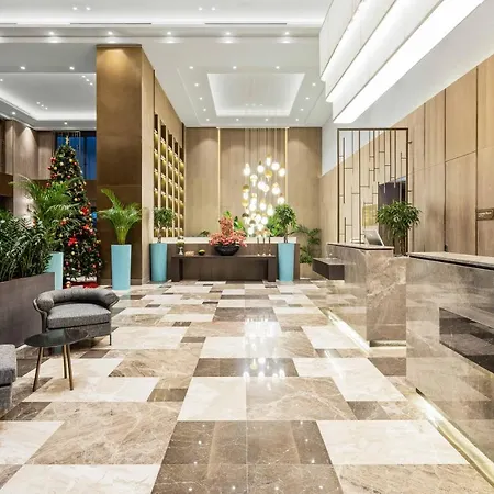 Movenpick Living Camlivadi Hotel Estambul