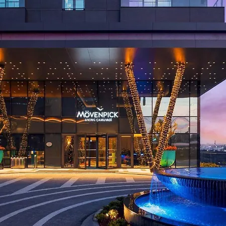 Movenpick Living Camlivadi 호텔 5*