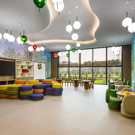 Hotel Movenpick Living Camlivadi Estambul