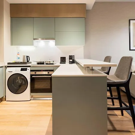 Movenpick Living Camlivadi 5* Estambul