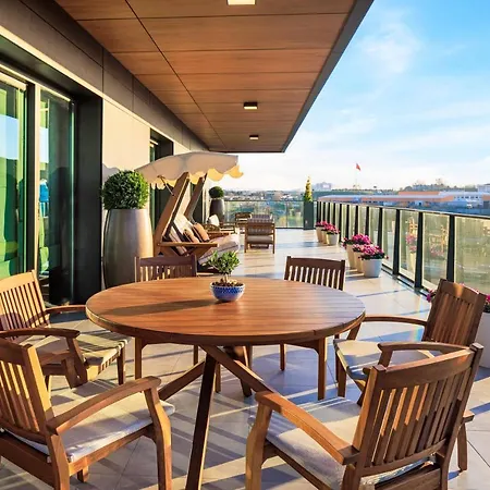 Hotel Movenpick Living Camlivadi Estambul