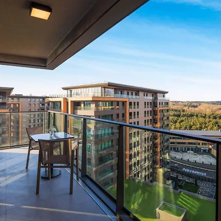 호텔 Movenpick Living Camlivadi 5*