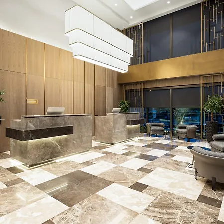 Movenpick Living Camlivadi 이스탄불