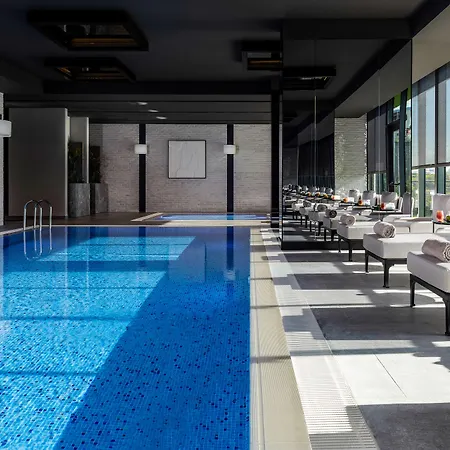 Hotel Movenpick Living Camlivadi 5*